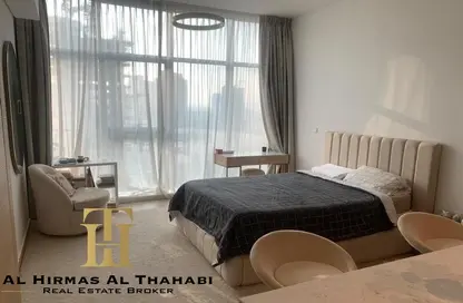 Apartment - 1 Bathroom for rent in Regina Tower - Jumeirah Village Circle - Dubai