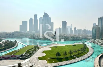 Apartment - 3 Bedrooms - 4 Bathrooms for rent in Grande - Opera District - Downtown Dubai - Dubai