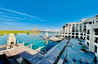 Apartment - 2 Bedrooms - 3 Bathrooms for rent in Eastern Mangroves Promenade - Eastern Road - Abu Dhabi