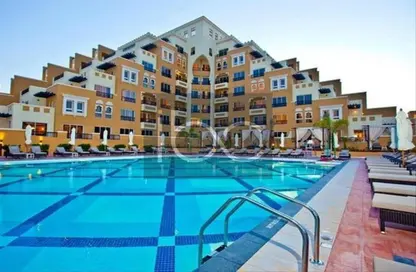 Apartment - 1 Bedroom - 1 Bathroom for sale in Kahraman - Bab Al Bahar - Al Marjan Island - Ras Al Khaimah