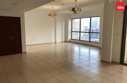 Apartment - 3 Bedrooms - 4 Bathrooms for rent in Rimal 6 - Rimal - Jumeirah Beach Residence - Dubai