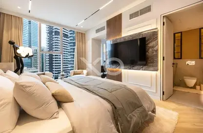 Apartment - Studio - 1 Bathroom for sale in Marina Star - Dubai Marina - Dubai