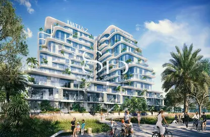 Apartment - 3 Bedrooms - 5 Bathrooms for sale in Cotier House - Dubai Islands - Deira - Dubai