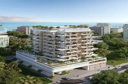 Apartment - 3 Bedrooms - 5 Bathrooms for sale in Sunset Bay By Imtiaz - Dubai Islands - Deira - Dubai