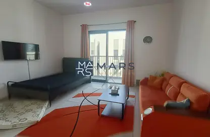 Apartment - Studio - 1 Bathroom for rent in Nada Residences - Maryam Gate Residence - Maryam Island - Sharjah