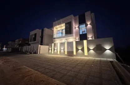 Villa - 6 Bedrooms for sale in Al Helio 2 - Al Helio - Ajman