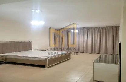 Apartment - 2 Bedrooms - 3 Bathrooms for rent in Oasis Tower - Al Rashidiya 1 - Al Rashidiya - Ajman