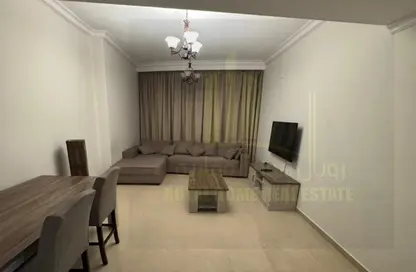 Apartment - 2 Bedrooms - 2 Bathrooms for rent in Conquer Tower - Sheikh Maktoum Bin Rashid Street - Ajman