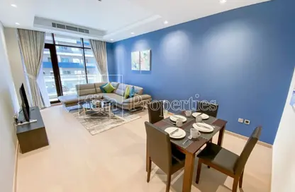 Apartment - 1 Bedroom - 2 Bathrooms for rent in RP Heights - Downtown Dubai - Dubai