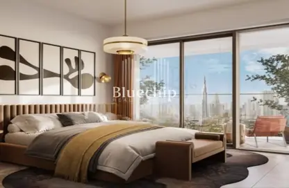 Apartment - 1 Bedroom - 1 Bathroom for sale in Address Residences Zabeel - Zabeel 1 - Zabeel - Dubai