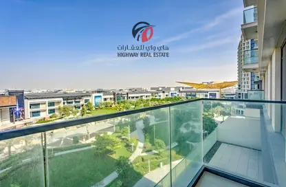 Apartment - 3 Bedrooms - 2 Bathrooms for rent in Expo Village Residences 2A - Expo Village Residences - Expo City - Dubai