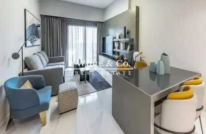 Apartment - 2 Bedrooms - 2 Bathrooms for sale in MAG 318 - Business Bay - Dubai