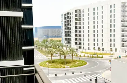 Apartment - 2 Bedrooms - 3 Bathrooms for rent in Waters Edge - Yas Island - Abu Dhabi