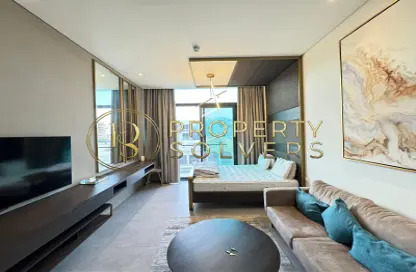 Apartment - 1 Bathroom for rent in Signature Livings - Jumeirah Village Circle - Dubai