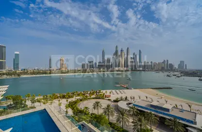 Apartment - 4 Bedrooms - 6 Bathrooms for rent in FIVE Palm Jumeirah - Palm Jumeirah - Dubai