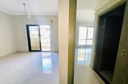 Apartment - 1 Bedroom - 2 Bathrooms for rent in Sarab 2 - Aljada - Sharjah