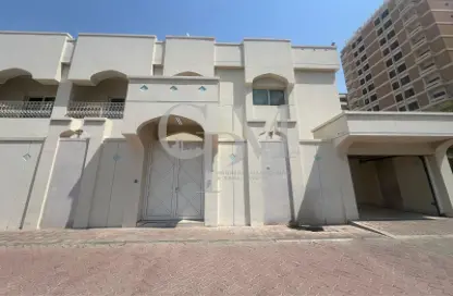 Villa - 4 Bedrooms - 6 Bathrooms for rent in Airport Road - Abu Dhabi