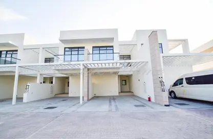 Townhouse - 3 Bedrooms - 3 Bathrooms for rent in Phoenix - DAMAC Hills - Dubai