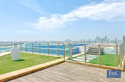 Penthouse - 3 Bedrooms - 5 Bathrooms for sale in Azizi Mina - Palm Jumeirah - Dubai