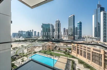 Apartment - 2 Bedrooms - 2 Bathrooms for rent in Burj Crown - Downtown Dubai - Dubai