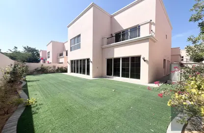 Villa - 4 Bedrooms - 5 Bathrooms for rent in Nad Al Sheba Villas - Nad Al Sheba 3 - Nad Al Sheba - Dubai