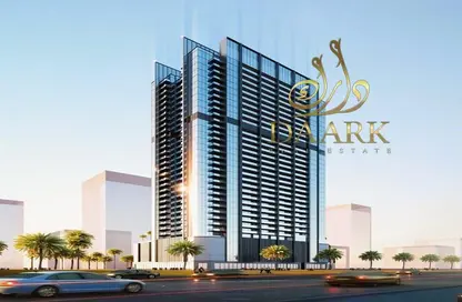 Apartment - 1 Bedroom - 2 Bathrooms for sale in Jade Tower - Majan - Dubai Land - Dubai