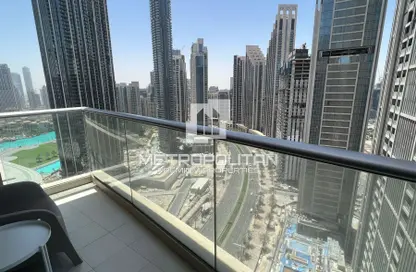 Apartment - 1 Bedroom - 2 Bathrooms for sale in The Lofts West - The Lofts - Downtown Dubai - Dubai