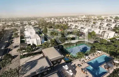 Land - Studio for sale in Lea - Yas Acres - Yas Island - Abu Dhabi