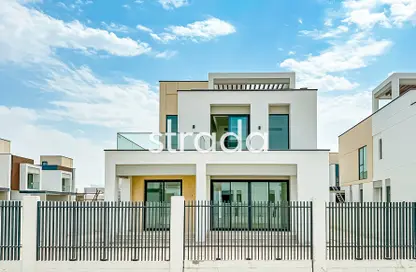 Villa - 4 Bedrooms - 5 Bathrooms for sale in Caya - Arabian Ranches 3 - Dubai