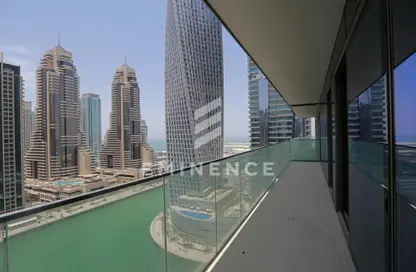 Apartment - 3 Bedrooms - 4 Bathrooms for sale in Marina Gate 2 - Marina Gate - Dubai Marina - Dubai