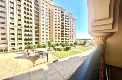 Apartment - 1 Bedroom - 2 Bathrooms for rent in Al Andalus Tower F - Al Andalus - Jumeirah Golf Estates - Dubai