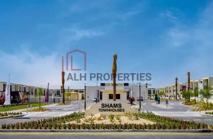 Townhouse - 4 Bedrooms - 4 Bathrooms for rent in Shams Townhouses - Town Square - Dubai