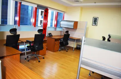 Office Space - Studio - 2 Bathrooms for rent in Al Barsha Business Center - Al Barsha 1 - Al Barsha - Dubai