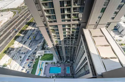 Apartment - 1 Bedroom - 1 Bathroom for rent in Sobha Creek Vistas Reserve - Sobha Hartland - Mohammed Bin Rashid City - Dubai