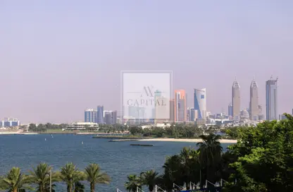 Apartment - 2 Bedrooms - 3 Bathrooms for sale in Dream Palm Residence - The Crescent - Palm Jumeirah - Dubai