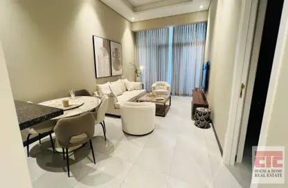 Apartment - 2 Bedrooms - 2 Bathrooms for sale in Curve by Sentro - Arjan - Dubai