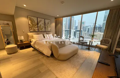 Apartment - 1 Bathroom for rent in Marina Star - Dubai Marina - Dubai