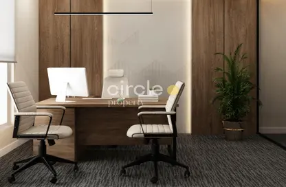 Office Space - Studio - 1 Bathroom for sale in Dubai Star - JLT Cluster L - Jumeirah Lake Towers - Dubai