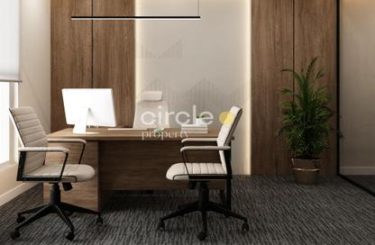 Office Space - Studio - 1 Bathroom for rent in Dubai Star - JLT Cluster L - Jumeirah Lake Towers - Dubai