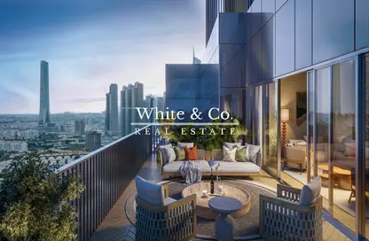 Apartment - 2 Bedrooms - 3 Bathrooms for sale in W Residences at JLT - Jumeirah Lake Towers - Dubai