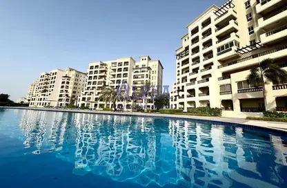 Apartment - 3 Bedrooms - 3 Bathrooms for sale in Marina Apartments C - Al Hamra Marina Residences - Al Hamra Village - Ras Al Khaimah