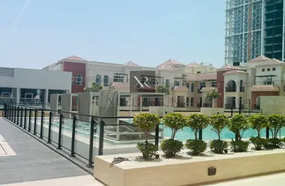 Retail - Studio - 1 Bathroom for sale in Binghatti Emerald - Jumeirah Village Circle - Dubai