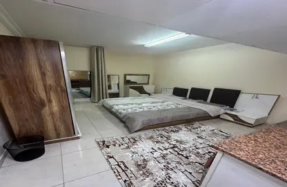 Apartment - 1 Bathroom for rent in Al Mina Building - Al Rawda 2 - Al Rawda - Ajman