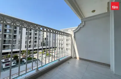 Apartment - 1 Bathroom for rent in Vincitore Palacio - Arjan - Dubai