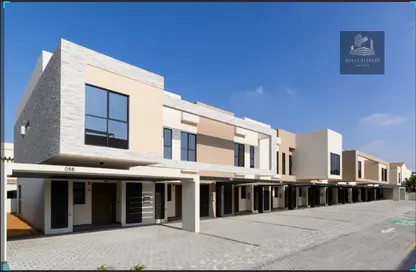 Townhouse - 3 Bedrooms - 5 Bathrooms for sale in Abu Dhabi Airport Logistics Park - Airport Road - Abu Dhabi