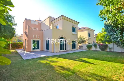 Villa - 4 Bedrooms - 4 Bathrooms for sale in Calida - Victory Heights - Dubai Sports City - Dubai