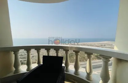 Apartment - 1 Bathroom for rent in Royal breeze 3 - Royal Breeze - Al Hamra Village - Ras Al Khaimah