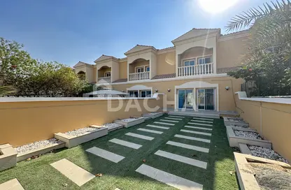 Townhouse - 2 Bedrooms - 2 Bathrooms for sale in Mediterranean Townhouse - Jumeirah Village Triangle - Dubai