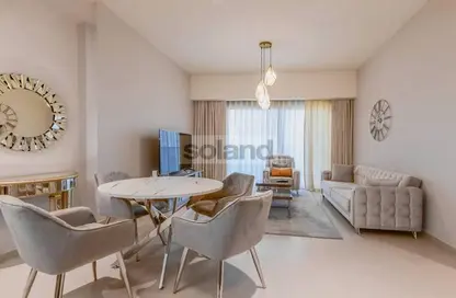 Apartment - 1 Bedroom - 1 Bathroom for rent in Act Towers - Opera District - Downtown Dubai - Dubai