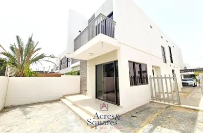 Villa - 3 Bedrooms - 5 Bathrooms for rent in Juniper - Damac Hills 2 - Dubai